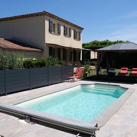 Nice Villa With Pool In Eyguieres Alpilles 6 People Exterior photo